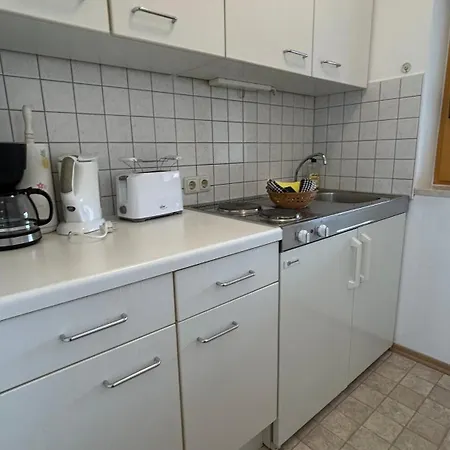 Franzi Apartman Mittenwald