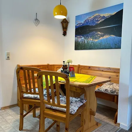 Apartman Franzi Mittenwald