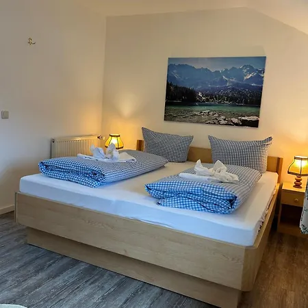 Franzi Apartment