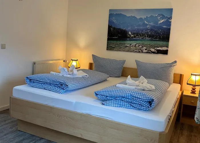 Franzi Apartment